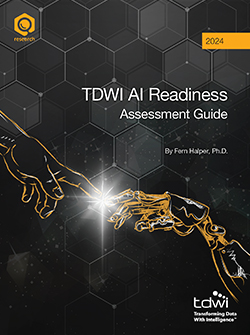 TDWI AI Readiness Assessment Guide
